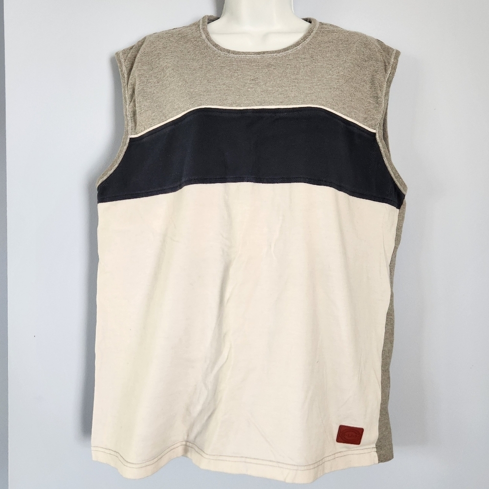 b.u.m. equipment Vintage Muscle Shirt